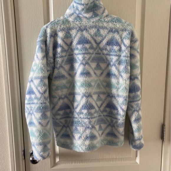 Eddie Bauer Half Zip Pullover - Picture 2 of 3